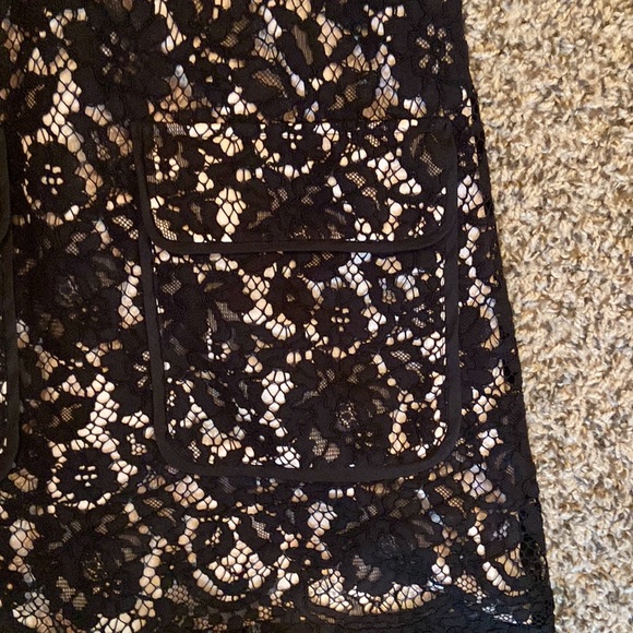NWT J. Crew Cocktail Dress, 00P - Picture 5 of 10